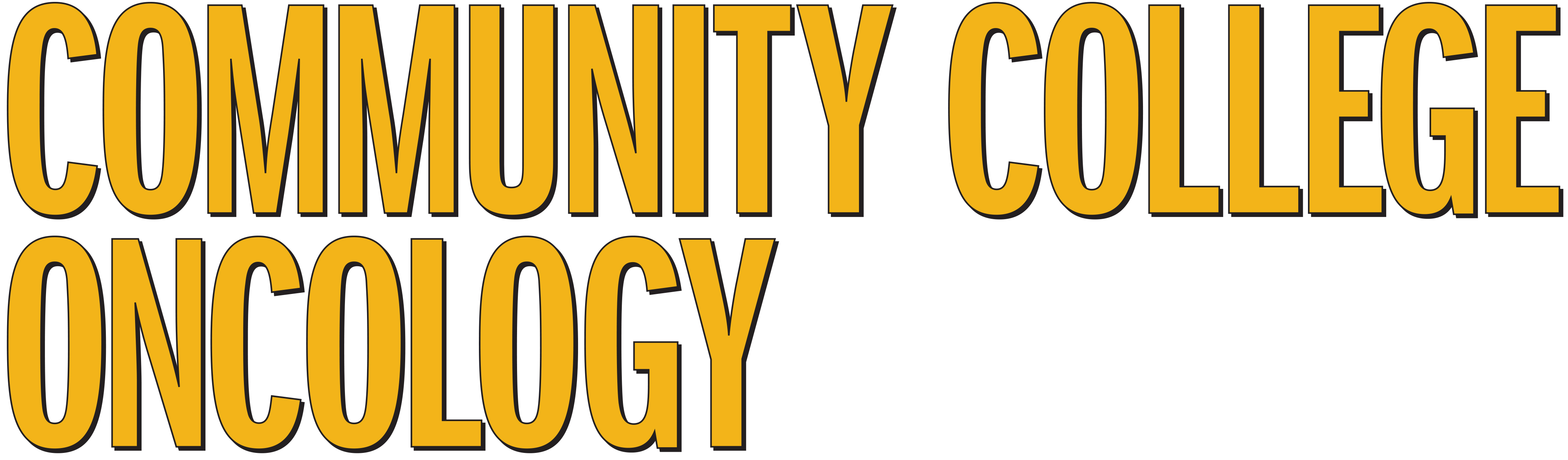 North Carolina Community College Oncology