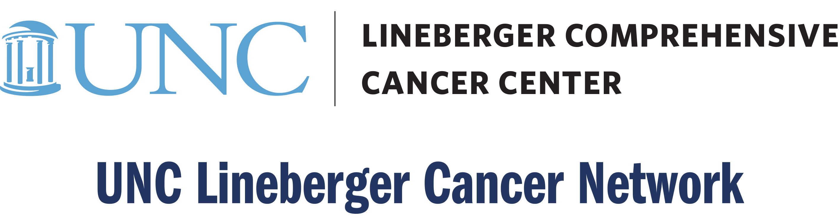 UNC Lineberger Cancer Network logo