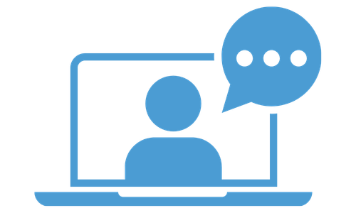 Image of webinar icon